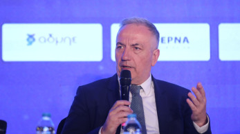 Καλαφάτης: Η καινοτομία, η Τεχνητή Νοημοσύνη και η «πράσινη» και «γαλάζια» τεχνολογία ενώνουν Ελλάδα και Κύπρο Καλαφάτης: Η καινοτομία, η Τεχνητή Νοημοσύνη και η «πράσινη» και «γαλάζια» τεχνολογία ενώνουν Ελλάδα και Κύπρο