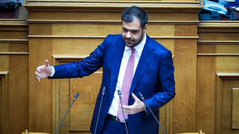 Μαρινάκης για Βελόπουλο: καλεί σε καταδίκη των απαράδεκτων εκφράσεων από όλα τα κόμματα