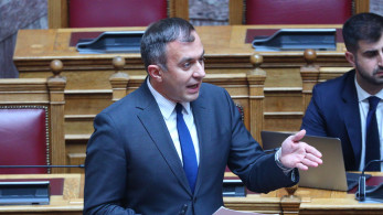 Χατζηβασιλείου: Η Άγκυρα αντιλαμβάνεται το μήνυμα Μητσοτάκη πως casus belli και γκρίζες ζώνες είναι ασύμβατα με το SAFE Χατζηβασιλείου: Η Άγκυρα αντιλαμβάνεται το μήνυμα Μητσοτάκη πως casus belli και γκρίζες ζώνες είναι ασύμβατα με το SAFE