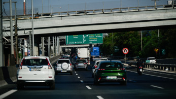 ΓΕΚ Τέρνα: αυξημένη κατά 4,6% η μέση ημερήσια κίνηση στην Αττική Οδό στο εννεάμηνο