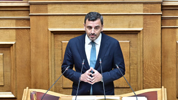 Ανδρέας Νικολακόπουλος στο «Μανιφέστο»: Ελλάδα ισχυρή και αξιόπιστη στη διεθνή σκηνή Ανδρέας Νικολακόπουλος στο «Μανιφέστο»: Ελλάδα ισχυρή και αξιόπιστη στη διεθνή σκηνή