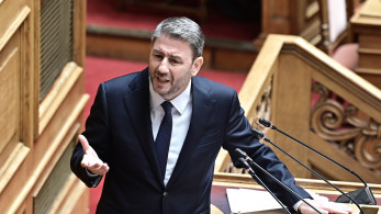 Θυμωμένος (πάλι) ο Ανδρουλάκης: σηκώνει τη ρομφαία της κάθαρσης, αλλά για τους άλλους