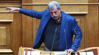 Ακόμα και μετά θάνατον ο Σαββόπουλος «ενοχλεί» τον Πολάκη Ακόμα και μετά θάνατον ο Σαββόπουλος «ενοχλεί» τον Πολάκη