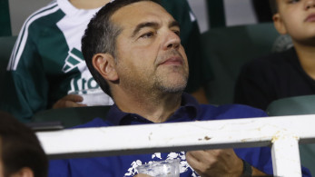 Τσίπρας: Ο «σωτήρας της Ελλάδας» ξανά σε δράση... με «κούφιες» κατηγορίες για διαφθορά Τσίπρας: Ο «σωτήρας της Ελλάδας» ξανά σε δράση... με «κούφιες» κατηγορίες για διαφθορά