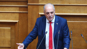 Βελόπουλος: η σιωπή μπροστά στις ανθελληνικές επιθέσεις της Ζαχάροβα Βελόπουλος: η σιωπή μπροστά στις ανθελληνικές επιθέσεις της Ζαχάροβα