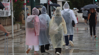Δύο κύματα κακοκαιρίας πλήττουν τη χώρα - Πρόγνωση καιρού μέχρι την 28η Οκτωβρίου