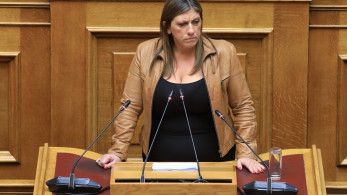 Ζωή Κωνσταντοπούλου: ψηφίστηκε η άρση ασυλίας της με 238 «ναι»