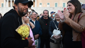 Η απεργία πείνας του Πάνου Ρούτσι τελείωσε και τώρα... πώς θα ρίξουμε τον Μητσοτάκη;