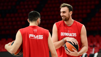 Ολυμπιακός vs Αναντολού Εφές: ψυχή, έδρα και Βεζένκοφ για ακόμα ένα ευρωπαϊκό τρίποντο