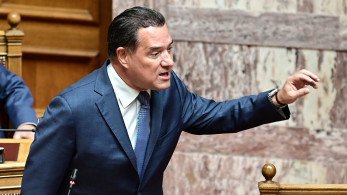 Αγανακτισμένος ο Γεωργιάδης για την «γκρίνια» της Αριστεράς και στην υγεία (video)