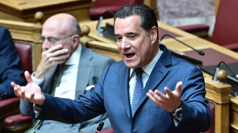 Γεωργιάδης κατά ΚΚΕ: «Κλάψτε για την Χαμάς που χάσατε»