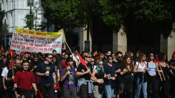 Ζαχαρός για απεργία: «Μαζεύτηκαν οι δημόσιοι υπάλληλοι για να περπατήσουν αργά-αργά και να διαμαρτυρηθούν» (video)