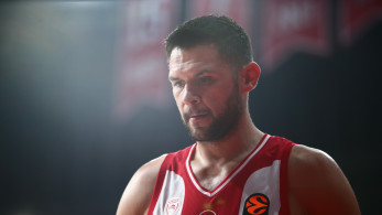 Στην κορυφή των ρεκόρ ο Κώστας Παπανικολάου - Πέμπτος όλων των εποχών στην EuroLeague