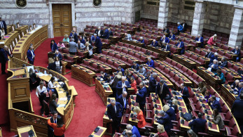 Εργασιακό νομοσχέδιο: ολοκληρώθηκε η ονομαστική ψηφοφορία στη Βουλή Εργασιακό νομοσχέδιο: ολοκληρώθηκε η ονομαστική ψηφοφορία στη Βουλή