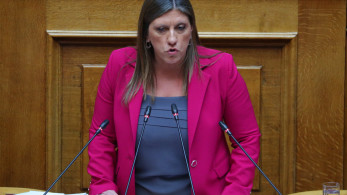 Βουλή: εκτός θέματος η Ζωή Κωνσταντοπούλου στη συζήτηση για την εξωτερική πολιτική Βουλή: εκτός θέματος η Ζωή Κωνσταντοπούλου στη συζήτηση για την εξωτερική πολιτική