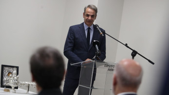 Μήνυμα Μητσοτάκη για εμπιστοσύνη στη Δικαιοσύνη