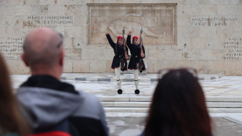 Ο γύρος του κόσμου του Άγνωστου Στρατιώτη Ο γύρος του κόσμου του Άγνωστου Στρατιώτη