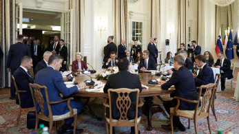 Τι κέρδισε η Ελλάδα από τη MED9 - Η ενεργειακή στρατηγική και το μήνυμα Μητσοτάκη στην Τουρκία Τι κέρδισε η Ελλάδα από τη MED9 - Η ενεργειακή στρατηγική και το μήνυμα Μητσοτάκη στην Τουρκία