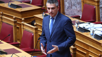 Χρίστος Δήμας: Η οδική ασφάλεια είναι ευθύνη όλων μας  -  Το υπουργείο υλοποιεί έργα ζωής για κάθε πολίτη