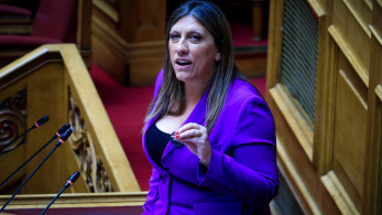 Ζωή Κωνσταντοπούλου: η εμμονή με τη σύγκρουση και η πολιτική της μοναξιά Ζωή Κωνσταντοπούλου: η εμμονή με τη σύγκρουση και η πολιτική της μοναξιά