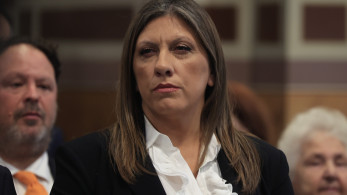 Γεωργιάδης για Κωνσταντοπούλου: Το προκλητικό «show» που διέκοψε την κατάθεση στεφάνου στο Δίστομο (video) Γεωργιάδης για Κωνσταντοπούλου: Το προκλητικό «show» που διέκοψε την κατάθεση στεφάνου στο Δίστομο (video)