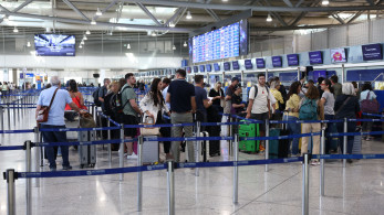 Μ’ αεροπλάνα και βαπόρια φεύγουν οι Έλληνες - Υψηλή η πληρότητα στους δημοφιλείς προορισμούς