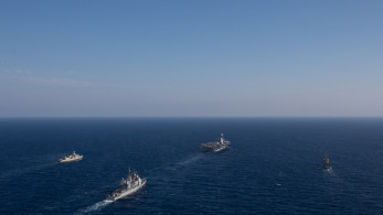 Ένταση στην Καραϊβική: οι ΗΠΑ στέλνουν αεροπλανοφόρο, η Βενεζουέλα μιλά για πόλεμο