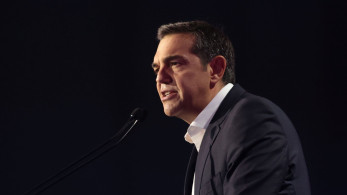 Άσπρος Τσίπρας-μαύρος Τσίπρας, αρκεί να πιάνει χάννους στις θάλασσες Άσπρος Τσίπρας-μαύρος Τσίπρας, αρκεί να πιάνει χάννους στις θάλασσες