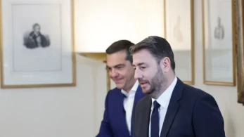 Οι ανεξάρτητοι βουλευτές αφήνουν τον Ανδρουλάκη για τον Τσίπρα