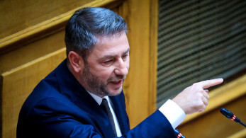 Σε πανικό ο Ανδρουλάκης: ακραίοι χαρακτηρισμοί κατά του πρωθυπουργού και ομπρέλα προστασίας σε στελέχη του Σε πανικό ο Ανδρουλάκης: ακραίοι χαρακτηρισμοί κατά του πρωθυπουργού και ομπρέλα προστασίας σε στελέχη του
