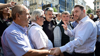 Βρήκαμε το νέο παιδί του λαού: ο Ανδρουλάκης σε ρόλο Τσίπρα και… Κασσελάκη