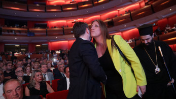 Από τη μια γκάφα στην άλλη ο Ανδρουλάκης: φιλί ζωής στη… Ζωή