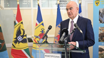 Δένδιας: Η Ελλάδα παράγει τα δικά της drones - Άλμα στη νέα εποχή των Ενόπλων Δυνάμεων