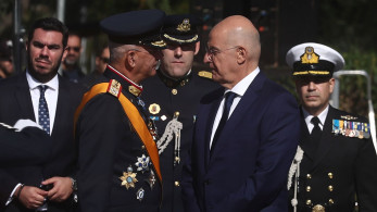 Δένδιας: «Παρέλαση καινοτομίας η οποία μπορεί πλέον να ενισχύει το φρόνημα»