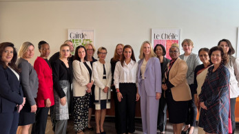 Μιχαηλίδου: «Με όλες τις γυναίκες πρέσβεις στη χώρα μας για τα παγκόσμια κοινωνικά ζητήματα»