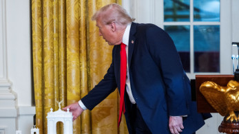 Ο Τραμπ σχεδιάζει «Αψίδα Θριάμβου» στην Ουάσινγκτον για τα 250 χρόνια των ΗΠΑ (photos)