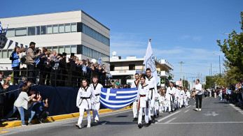 Δήμος Παιανίας: Υπερηφάνεια και συγκίνηση στους εορτασμούς για την 28 η Οκτωβρίου (photos)
