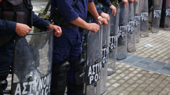 ΕΛ.ΑΣ.: ανακοίνωση για τα επεισόδια έξω από τη Διεύθυνση Πρωτοβάθμιας Εκπαίδευσης