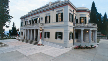 ΥΠΠΟ: Αναβαθμίζεται η πυροπροστασία στο Μον Ρεπό στην Κέρκυρα