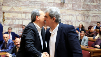 Στα… μαχαίρια Φάμελλος-Πολάκης για τα μάτια του Τσίπρα Στα… μαχαίρια Φάμελλος-Πολάκης για τα μάτια του Τσίπρα