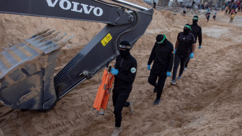 Χαμάς: ανακοίνωσε ότι θα παραδώσει στο Ισραήλ δύο σορούς ομήρων