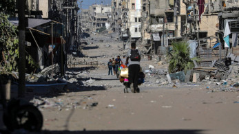 Γάζα: οι ΗΠΑ αναζητούν Παλαιστίνιους για μεταβατική τεχνοκρατική κυβέρνηση