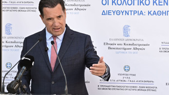 Γεωργιάδης: Το «Αττικόν» έχει αύξηση προσωπικού 17,37%