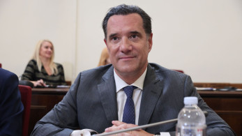 Γεωργιάδης για Άγνωστο Στρατιώτη: Πιστεύω ότι ο Δένδιας θα καταφέρει να λύσει έναν γόρδιο δεσμό Γεωργιάδης για Άγνωστο Στρατιώτη: Πιστεύω ότι ο Δένδιας θα καταφέρει να λύσει έναν γόρδιο δεσμό