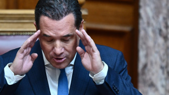 Γεωργιάδης για την επίθεση στον Βορίδη: Οι «γνωστοί-άγνωστοι» τραμπούκοι της Άκρας Αριστεράς δεν σέβονται τίποτε