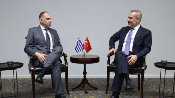 Συνάντηση Γεραπετρίτη-Φιντάν στο Λουξεμβούργο: στο τραπέζι Γάζα, Ανατολική Μεσόγειος και Κυπριακό