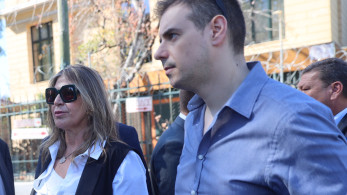 Σήφης Βαλυράκης: «Ο θάνατος του πατέρα μου είναι εγκληματική ενέργεια» κατέθεσε ο γιος του