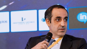 Ο Γρηγόρης Δημητριάδης στο Cyber Greece 2025