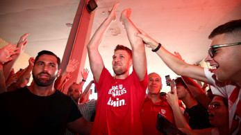 Ολυμπιακός: Βραβεύονται Βεζένκοφ, Φουρνιέ και Μιλουτίνοφ ως μέλη της καλύτερης 5άδας της περσινής GBL