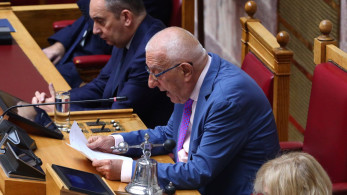 Έντονα προβληματισμένος ο Νικήτας Κακλαμάνης: «Από τις 27 Οκτωβρίου κόφτης στα μικρόφωνα της Βουλής»